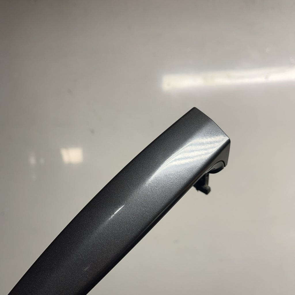 ☑️ 12-18 OEM BMW F22 F30 F32 M3 M4 COMFORT ACCESS Passenger Door Handle Gray