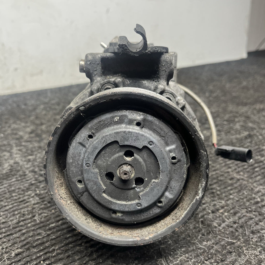 ☑️ BMW E92 135i 335i N54 N55 ENGINE A/C AC COMPRESSOR AIR CONDITIONING UNIT OEM