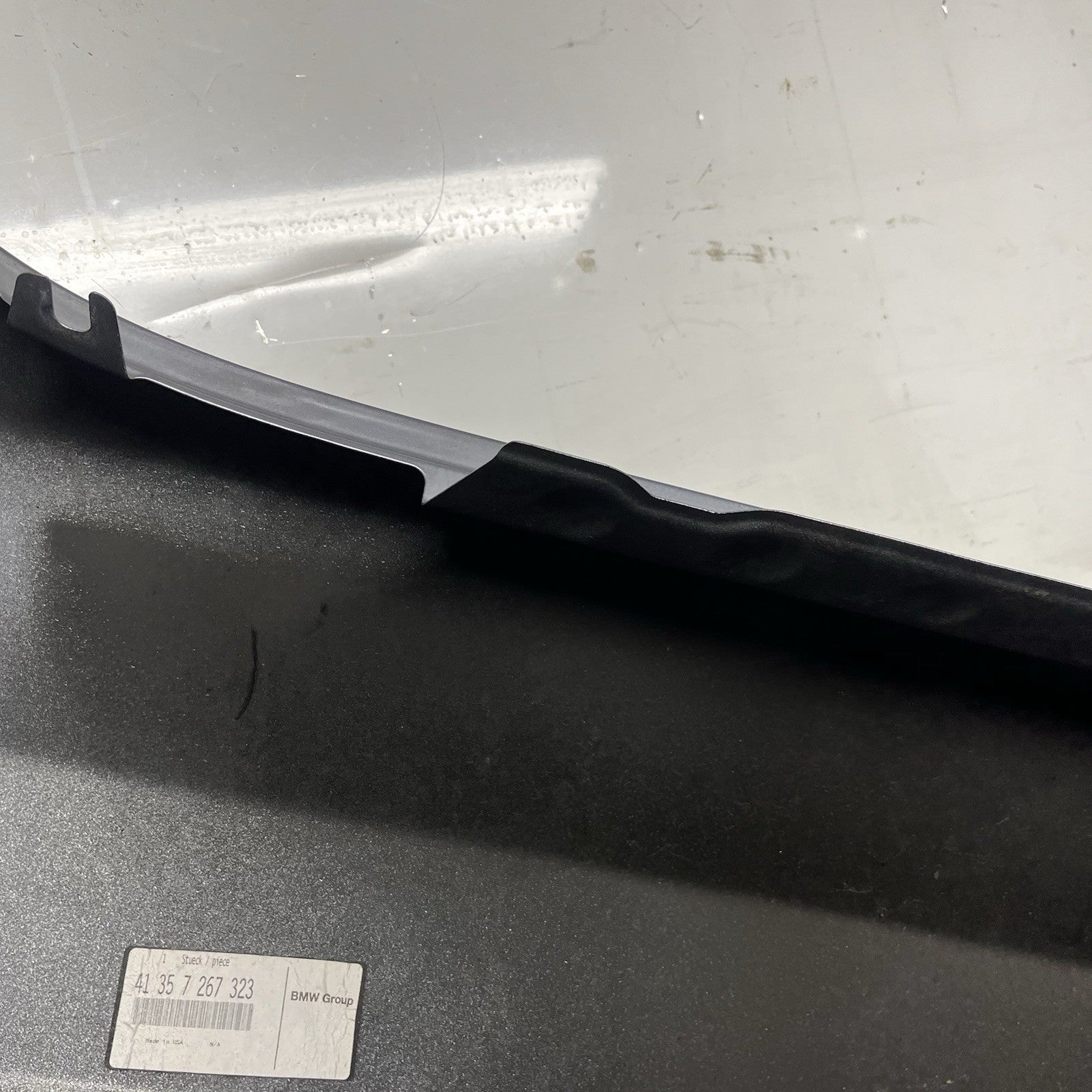 ☑️ 11-17 OEM BMW F25 F26 X3 X4 Front Left Driver Side Fender Panel