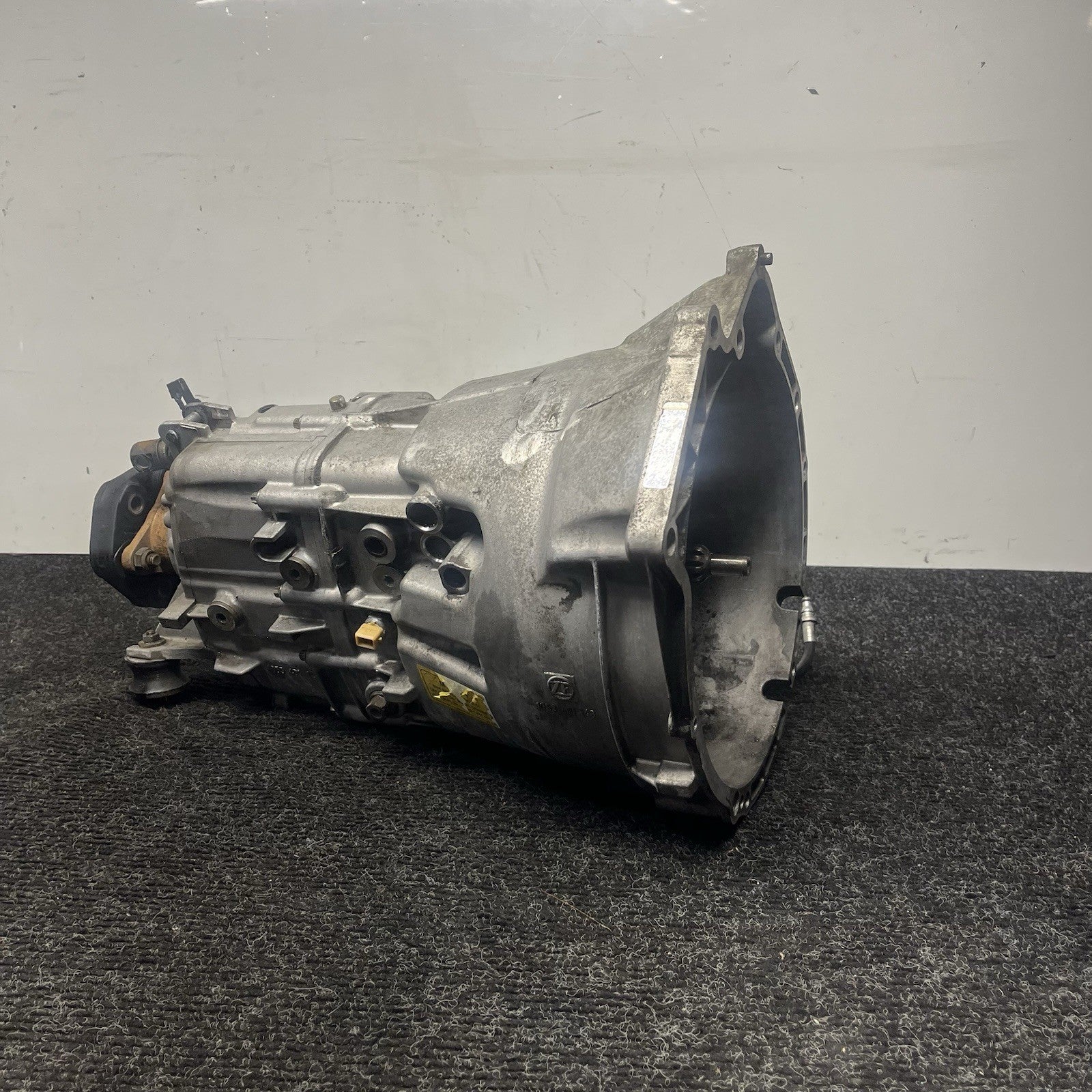 ☑️ BMW E36 328 M3 Z3 E46 330 E39 ZF S5D-320Z 5 SPEED MANUAL TRANSMISSION 149k