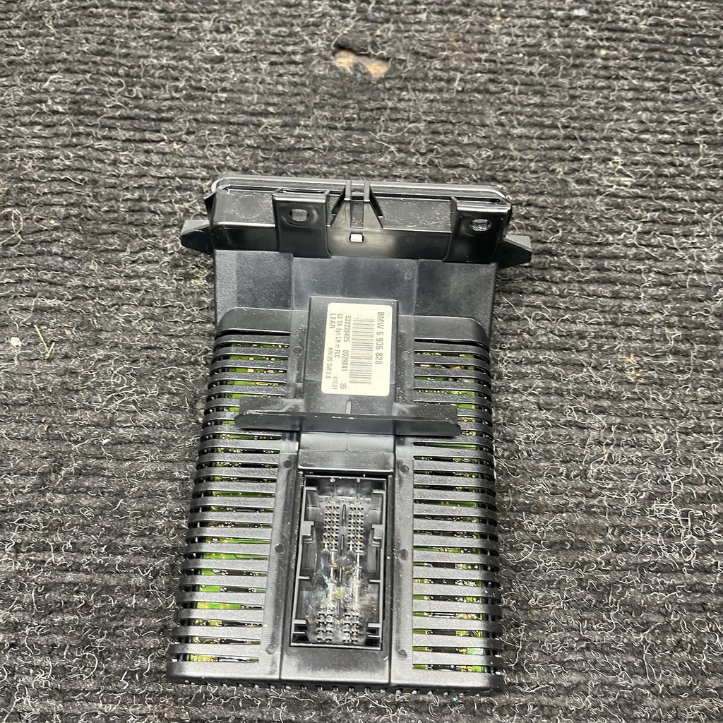 ☑️ 99-06 BMW E46 325CI 330CI M3 Dash Headlight Dimmer Control Switch Panel OEM