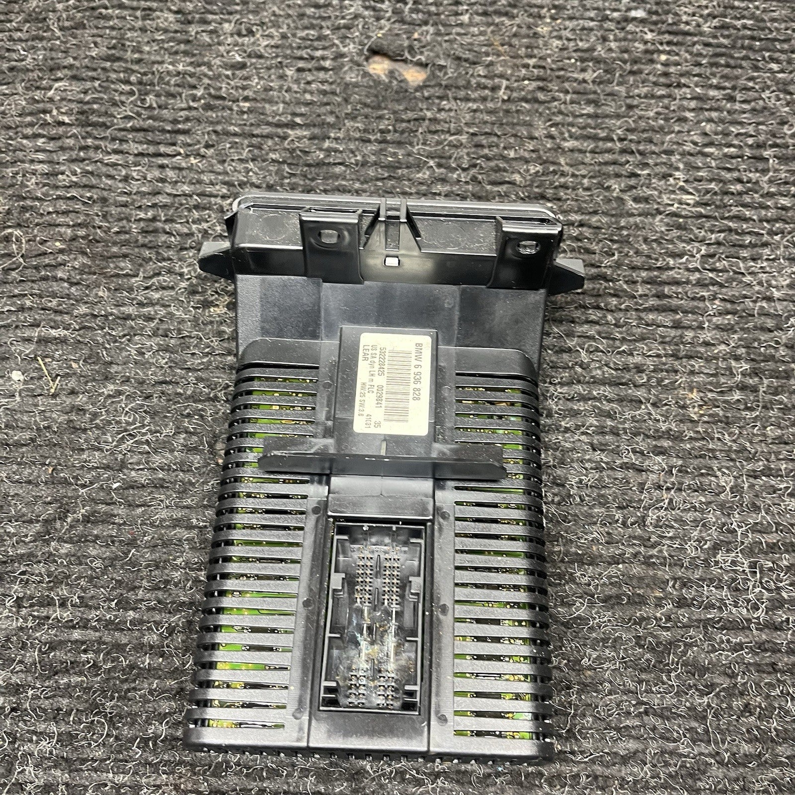 ☑️ 99-06 BMW E46 325CI 330CI M3 Dash Headlight Dimmer Control Switch Panel OEM