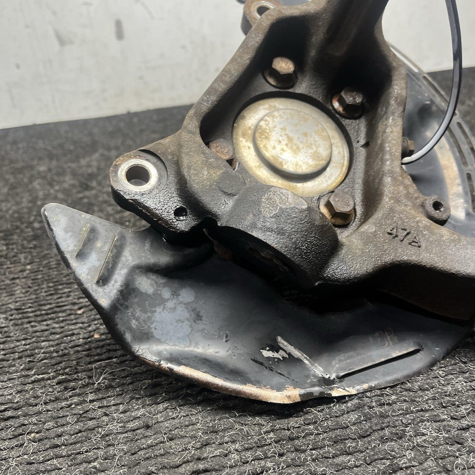 ☑️ 2013-2020 Scion FRS Subaru BRZ 86 Front RH Right Pass Side Knuckle Hub OEM