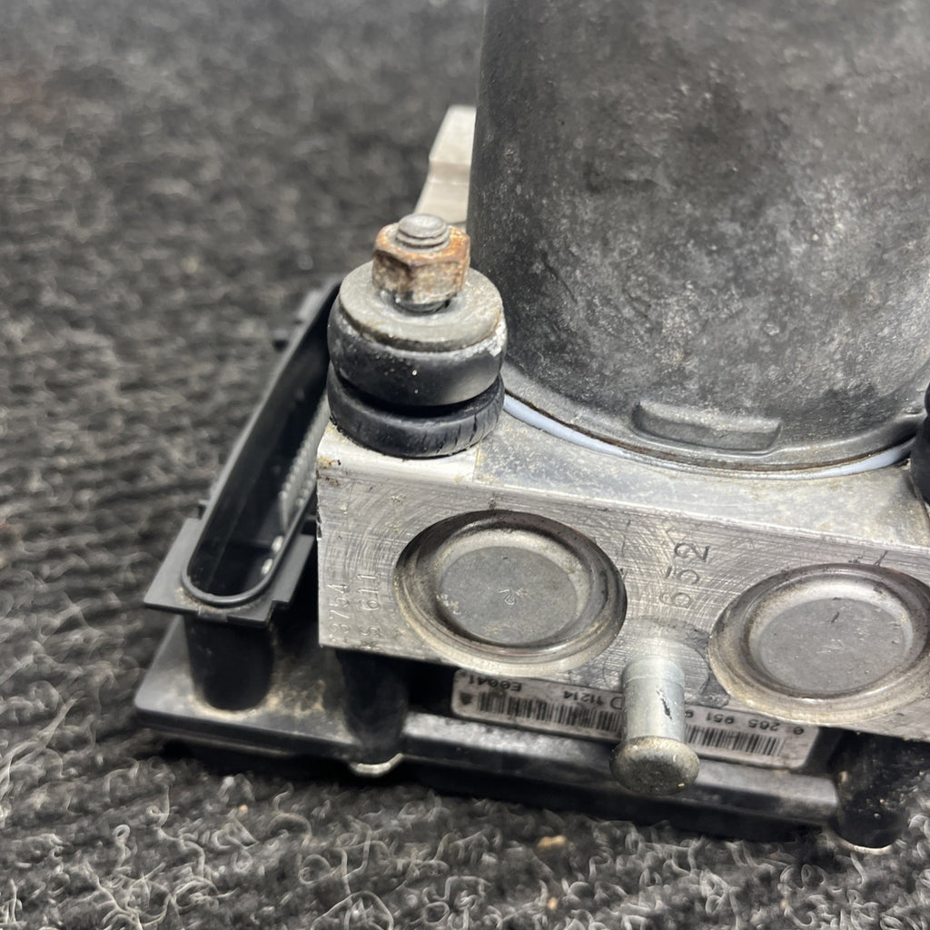 ☑️ 2012 SUBARU IMPREZA WRX STI ABS Pump 2.5L turbo STi 27536FG230 OEM