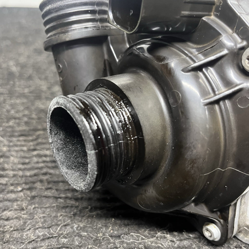 ☑️ BMW E70 E82 E90 E92 F10 335I 535I Engine N54 N55 Electric Water Pump TESTED!