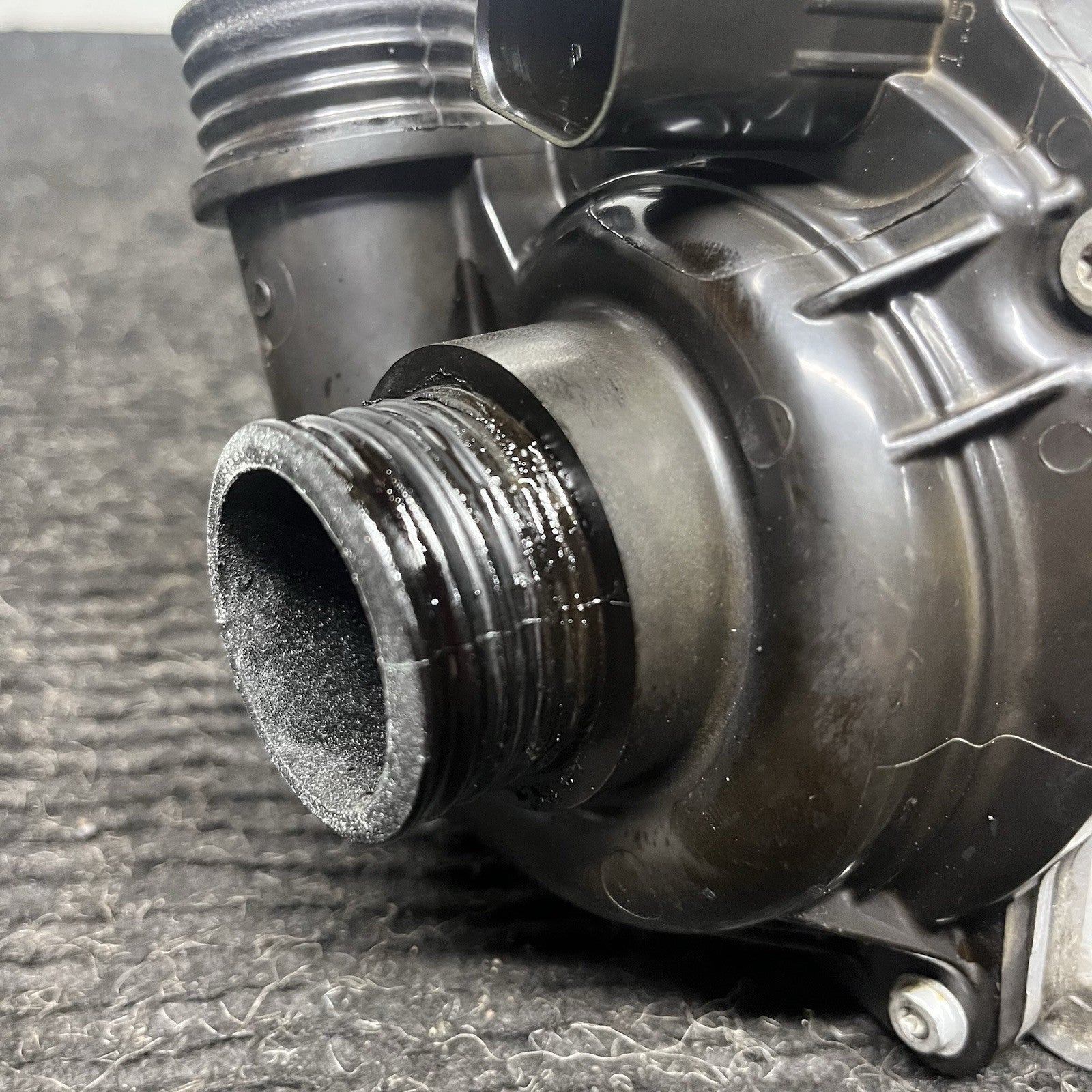 ☑️ BMW E70 E82 E90 E92 F10 335I 535I Engine N54 N55 Electric Water Pump TESTED!