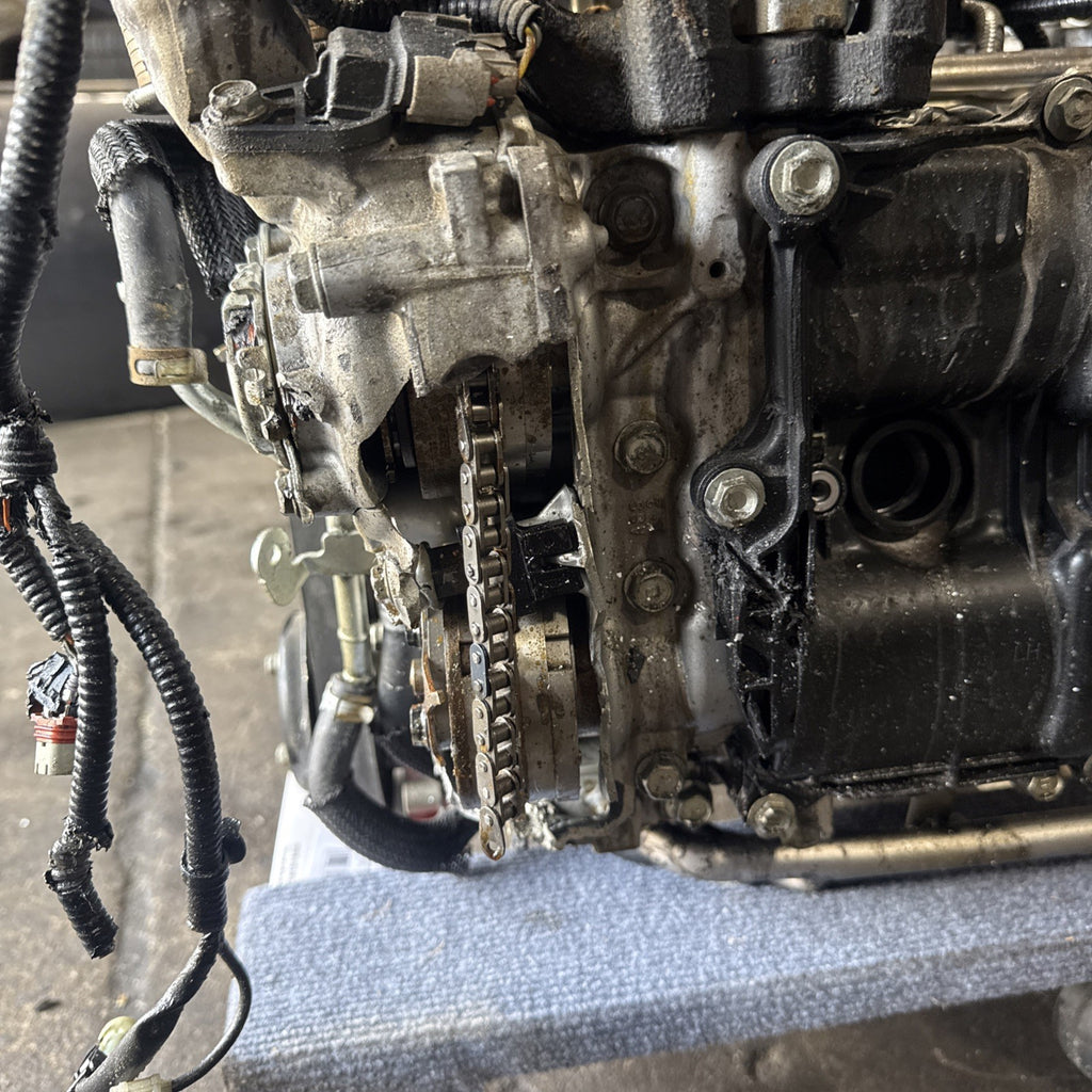 ☑️ 22-26 TOYOTA GR86 2.4L FA24 ENGINE MOTOR LONG BLOCK OEM ACCIDENT DAMAGE AS IS