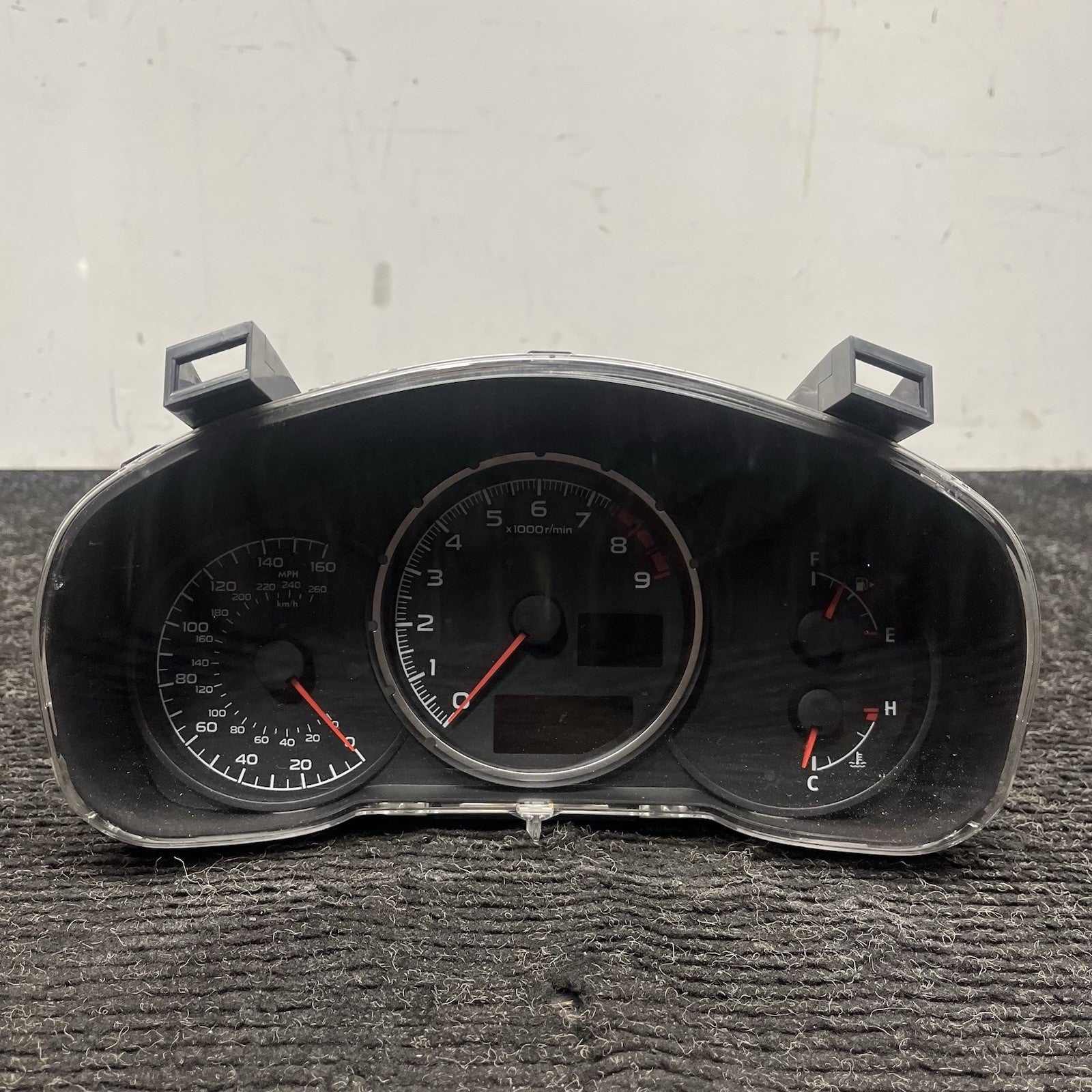 ☑️ 2013 2014 Subaru BRZ Speedometer Instrument Cluster 85002CA250