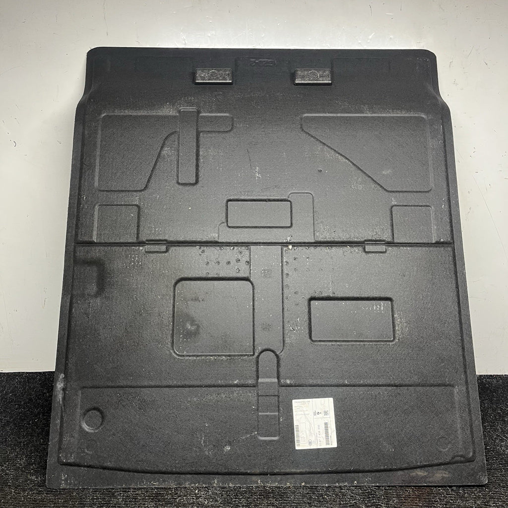 ☑️ OEM BMW G20 G22 G80 G82 M3 M4 Rear Trunk Floor Mat Carpet Luggage Cargo Cover