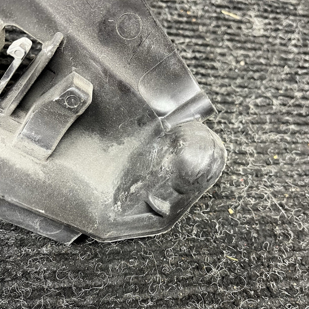 ☑️ BMW E90 Radiator Mount Carrier Left 7524912 OEM 06-11 325 328 330 335 M3