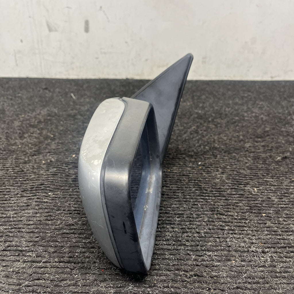 ☑️ 1996-1999 BMW E36 3 Series Sedan Left LH Driver Side Mirror OEM Gray