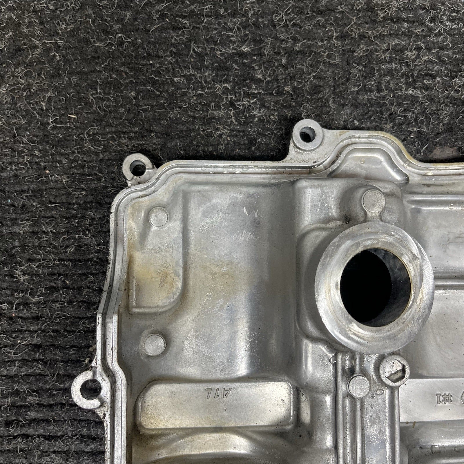 ☑️ 2013-2017 Subaru BRZ OEM Engine Valve Cover LEFT RIGHT PAIR Scion FRS FA20