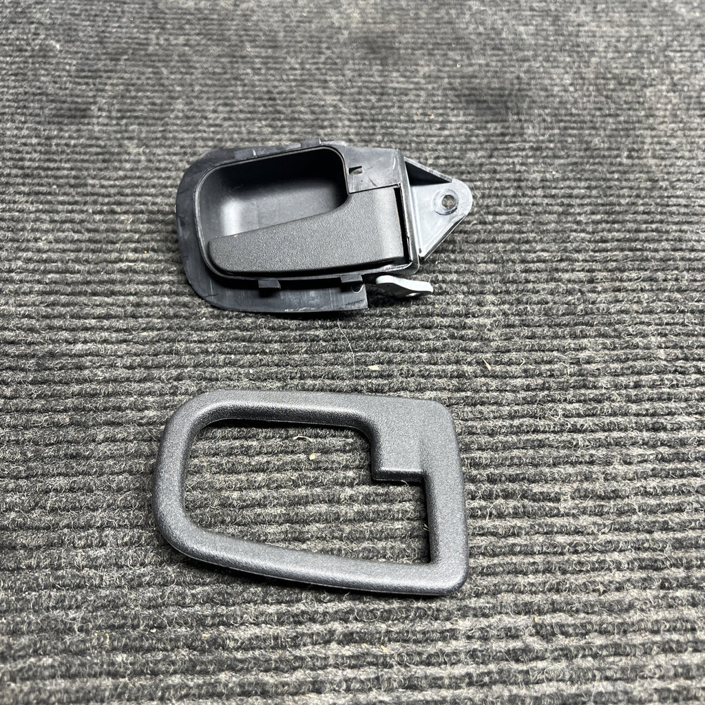 BMW OEM E36 Z3 SEDAN RIGHT REAR INTERIOR DOOR HANDLE PASSENGER M3 325 328 318
