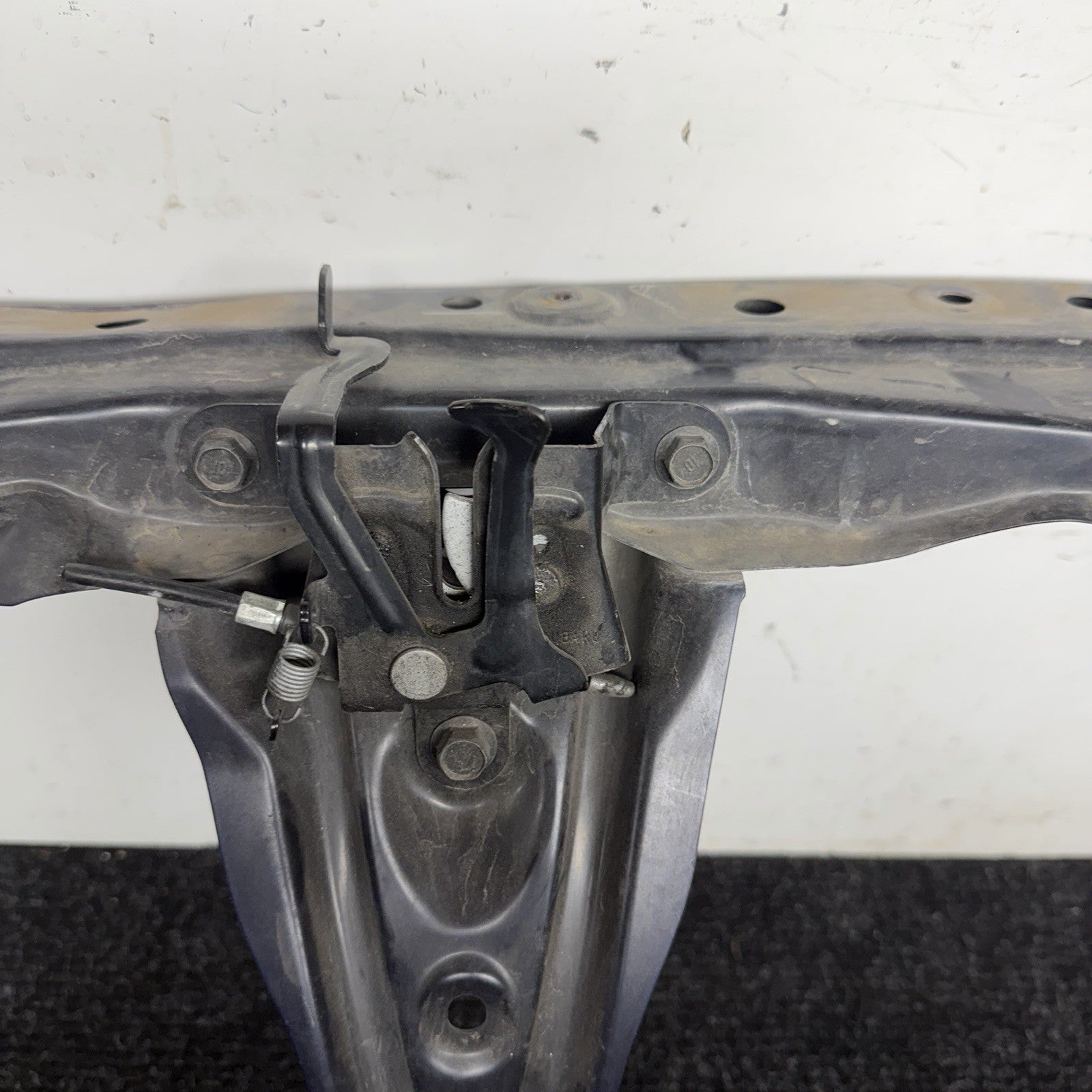 ☑️ 2013-2019 Subaru BRZ Scion FRS Radiator Upper T Bar Bracket OEM