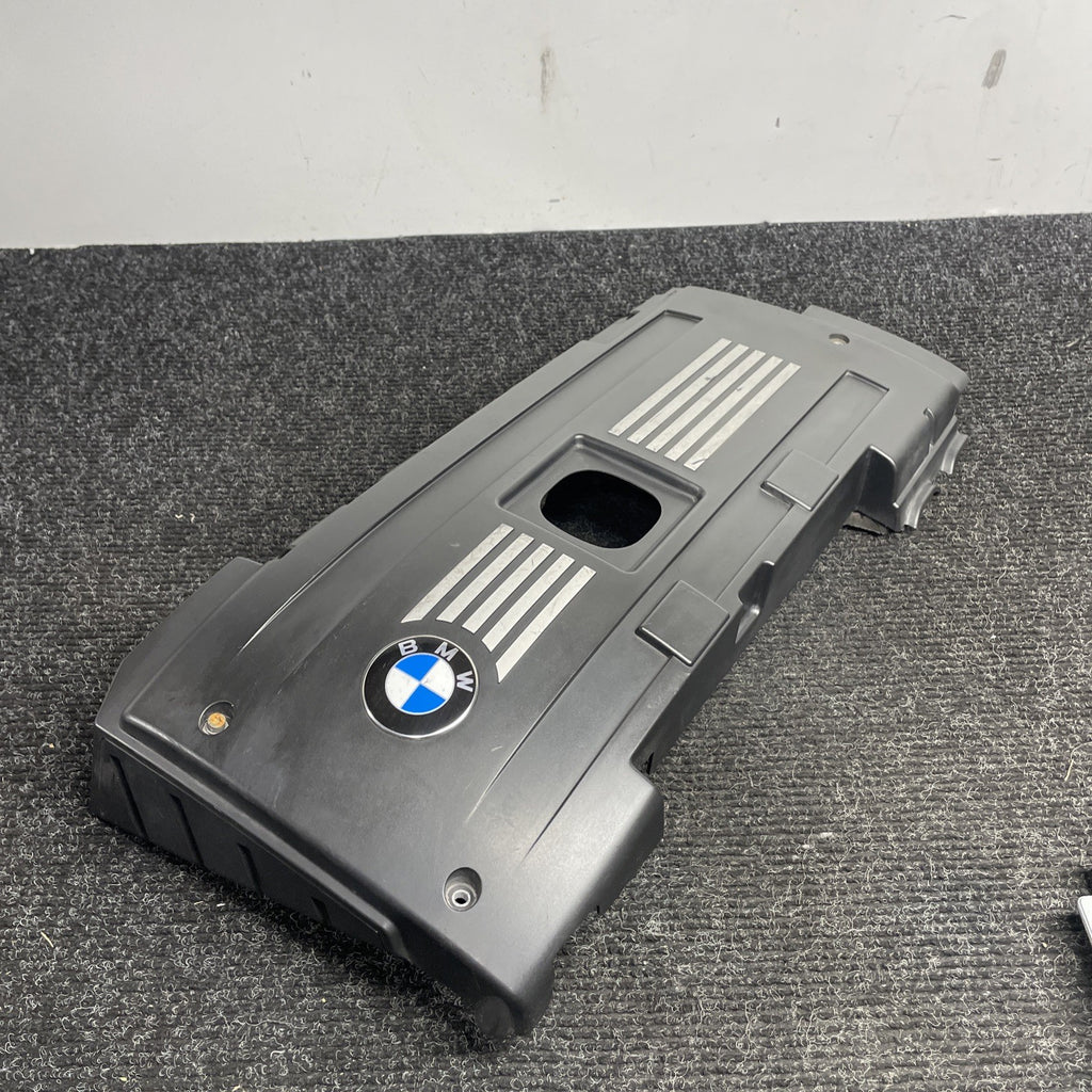 ☑️ OEM BMW E88 E90 E92 E93 Engine Cover N54 Head Cylinder Ignition Coil Covering