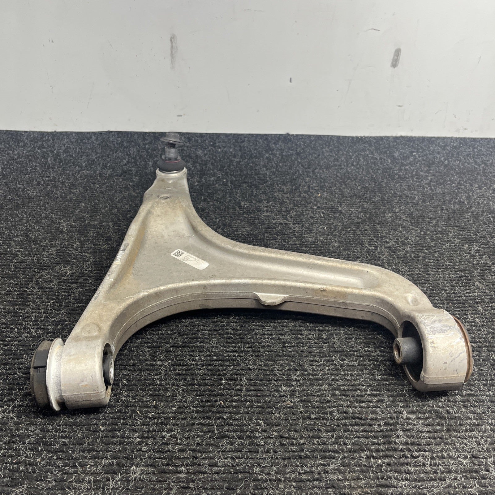 ☑️ 14-22 Maserati Ghibli S Q4 Front Right Side Suspension Lower Control Arm OEM