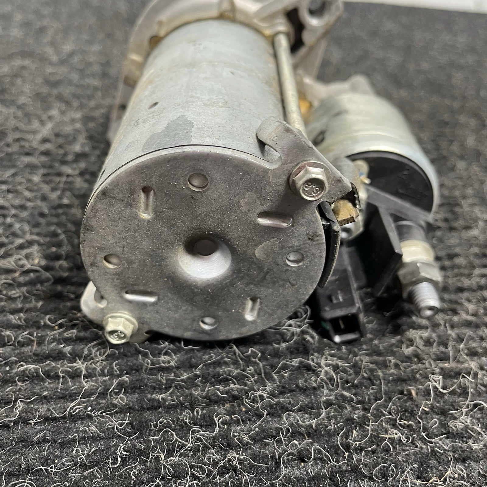 ☑️ 06-11 BMW E82 E90 E92 E93 128 135 328 335 Motor Engine N54 Starter