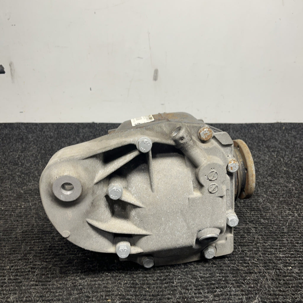 ☑️ 07-13 BMW E82 E90 E92 REAR AUTOMATIC AXLE DIFFERENTIAL CARRIER RATIO 3.46 OEM