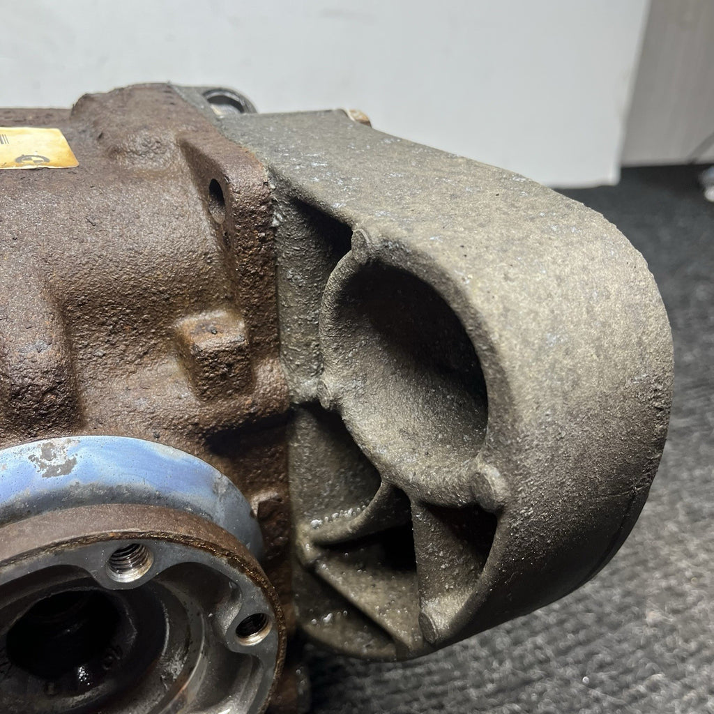 ☑️ 07-13 BMW E82 E90 E92 REAR AUTOMATIC AXLE DIFFERENTIAL CARRIER RATIO 3.46 OEM
