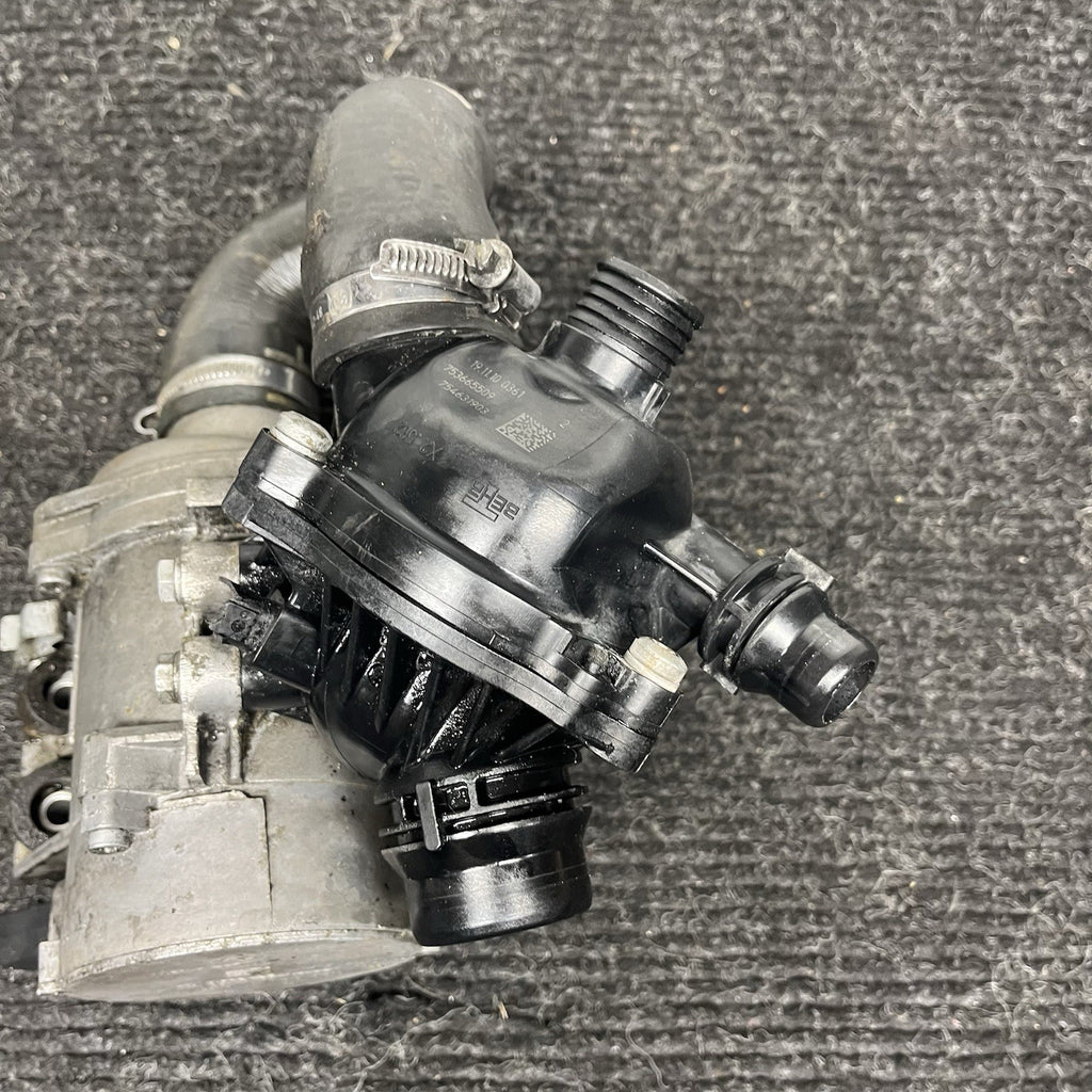 ☑️ 07-13 BMW 128i 328i N52 N53 ENGINE PETROL ELECTRIC WATER PUMP OEM