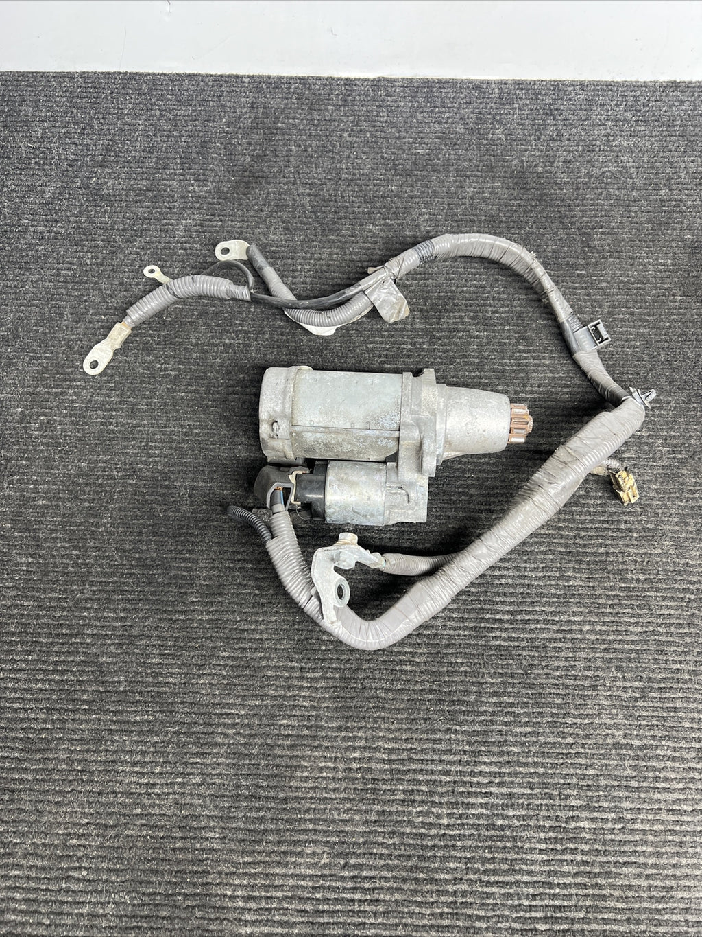 ☑️ 2013-2020 Subaru BRZ Toyota 86 FRS A/T Starter 23300AA720 OEM