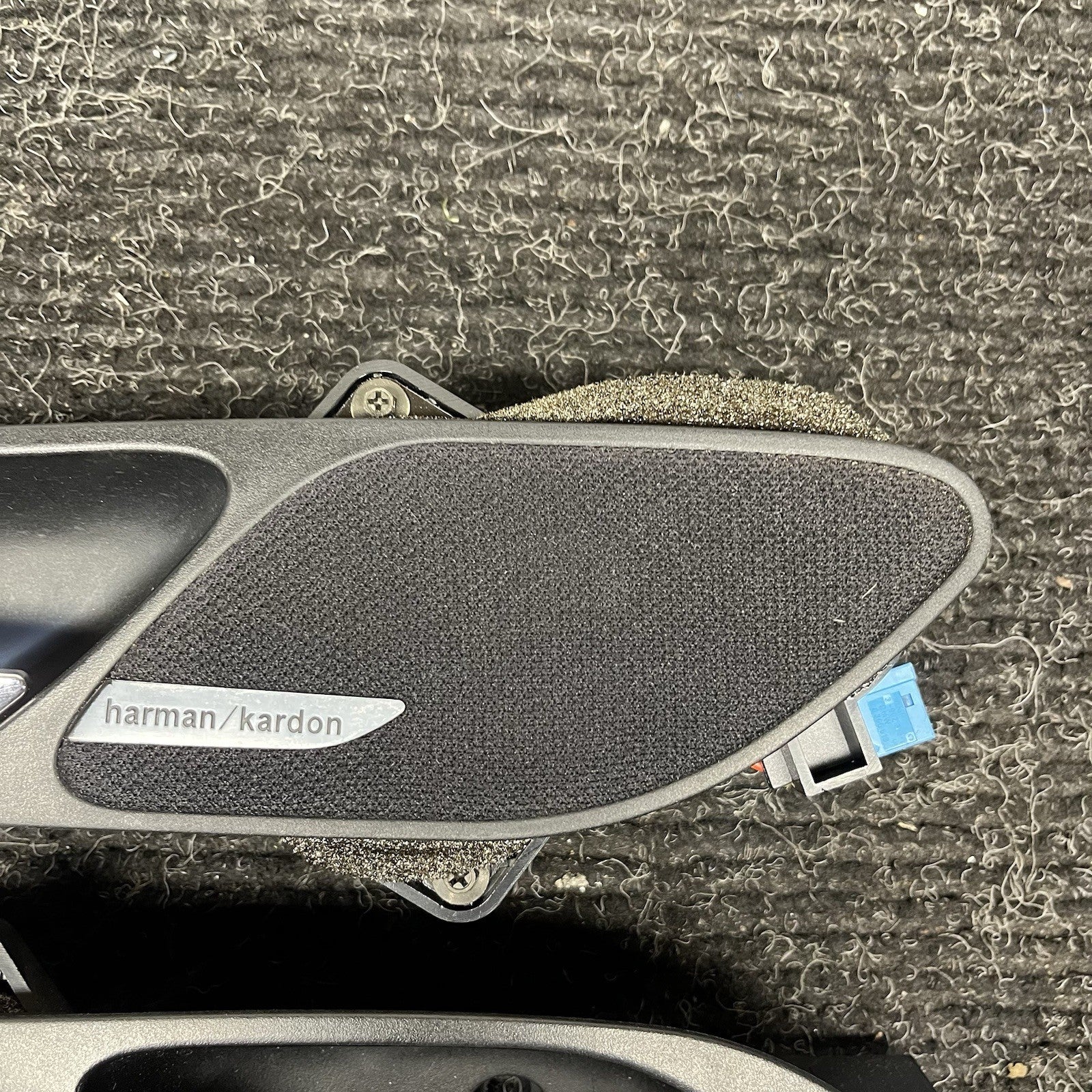 ☑️ 01-06 BMW E46 325CI 330CI M3 HARMON KARDON HK TWEETER DOOR HANDLES PAIR SET