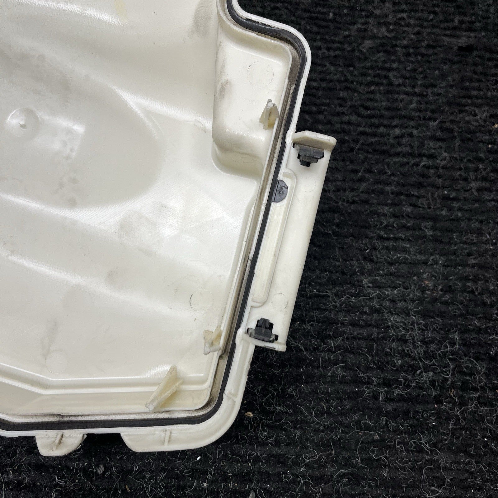 ☑️ 07-13 BMW E90 E92 E93 335i 328i DME ECU Top Cover Housing Piece 7544575 OEM