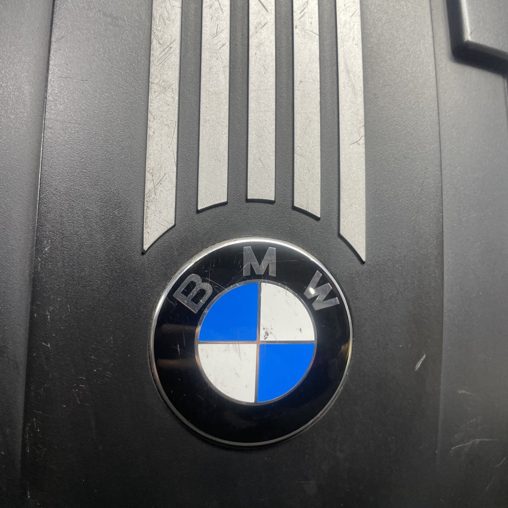 ☑️ OEM BMW E88 E90 E92 E93 Engine Cover N54 Head Cylinder Ignition Coil Covering