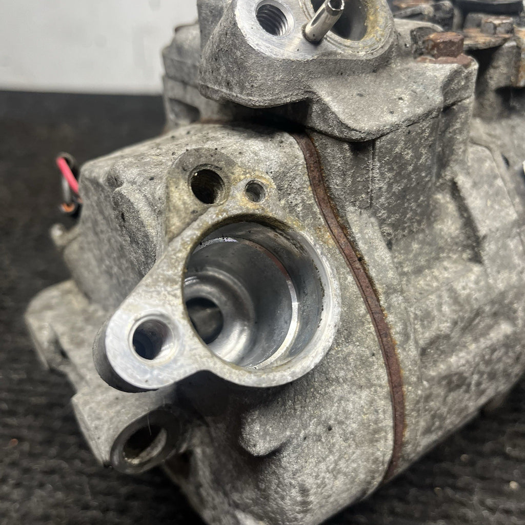 ☑️ BMW E92 135i 335i N54 N55 ENGINE A/C AC COMPRESSOR AIR CONDITIONING UNIT OEM