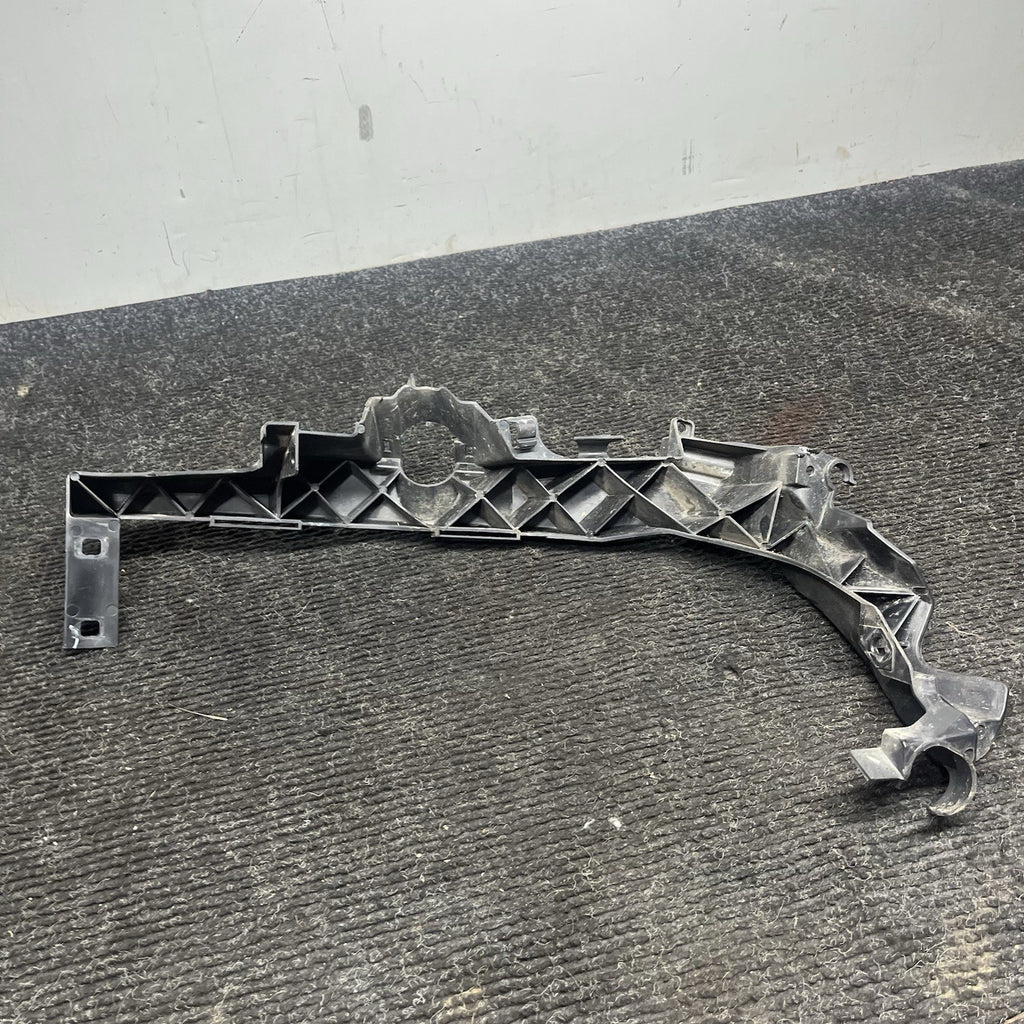 ☑️ 09-11 BMW E90 E91 LCI Front Left Driver Headlight Arm Bracket Mount Plastic