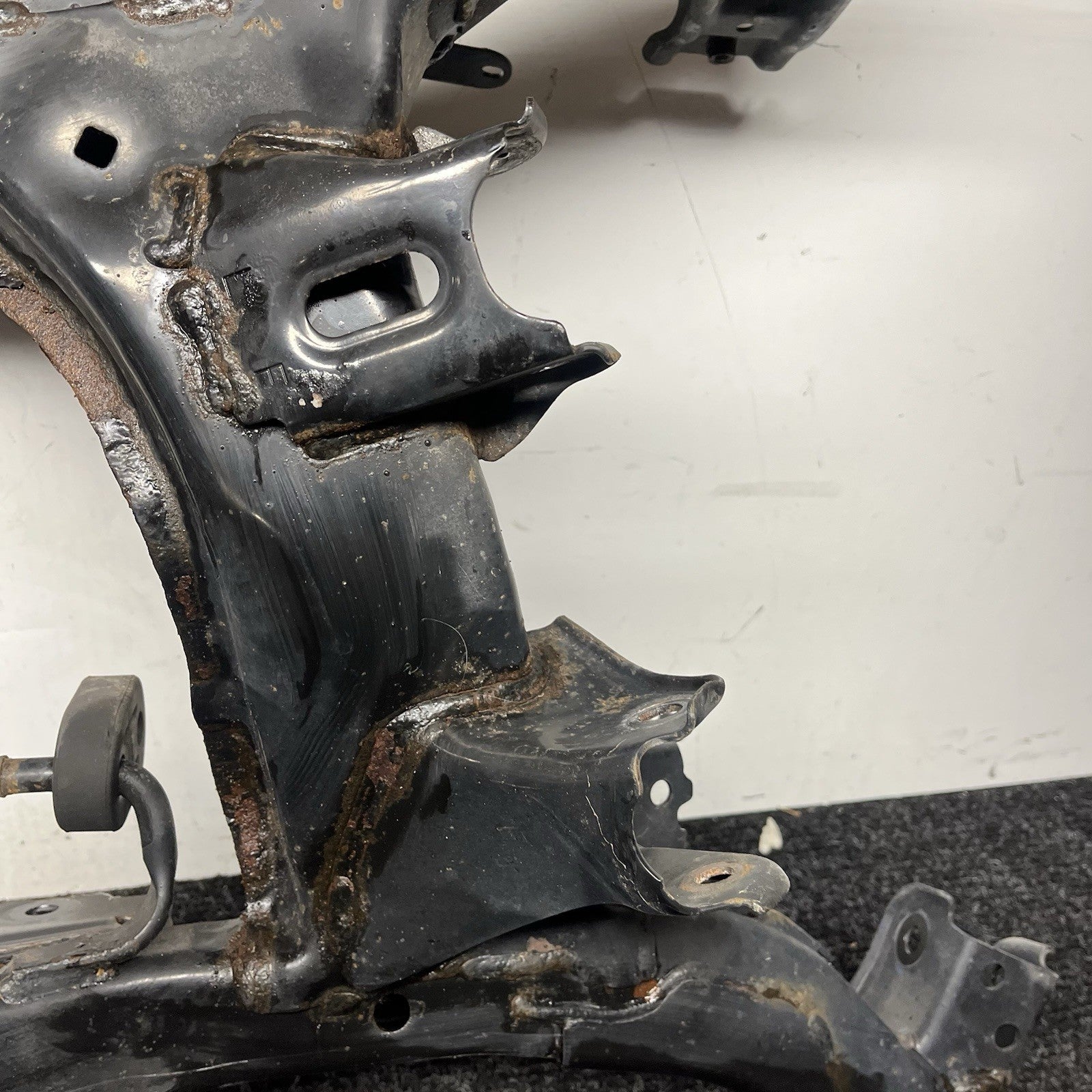 ☑️ 2015-2019 Subaru WRX STI Crossmember Subframe Cradle Rear OEM 15-19