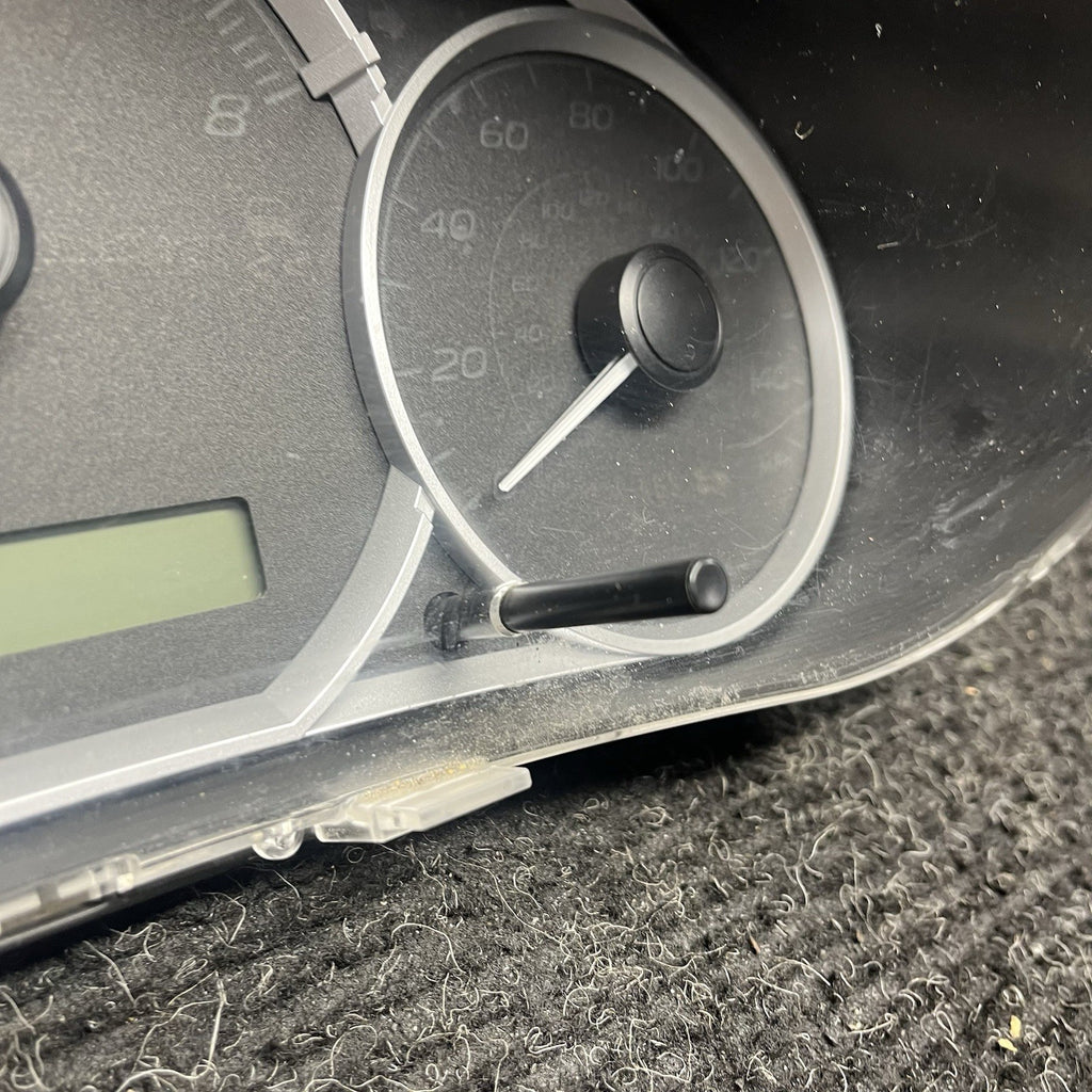 ☑️ 2008 Subaru Impreza Speedometer Instrument Cluster OEM 0401341136739 167k