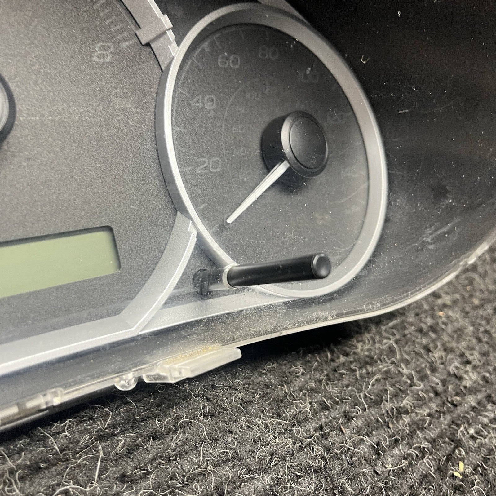 ☑️ 2008 Subaru Impreza Speedometer Instrument Cluster OEM 0401341136739 167k