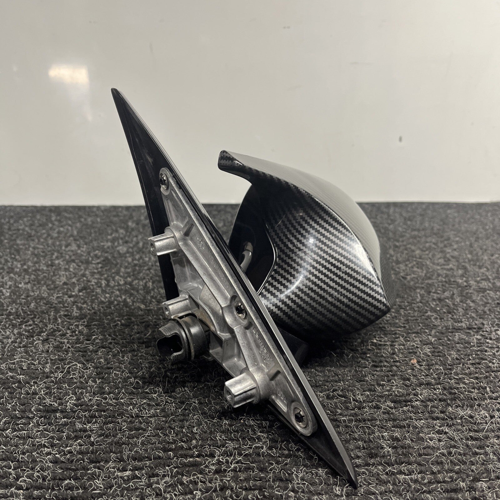 ☑️ 07-10 BMW E92 328 335 Coupe LEFT Driver Side Mirror 3 PIN M3 “Style” Cover