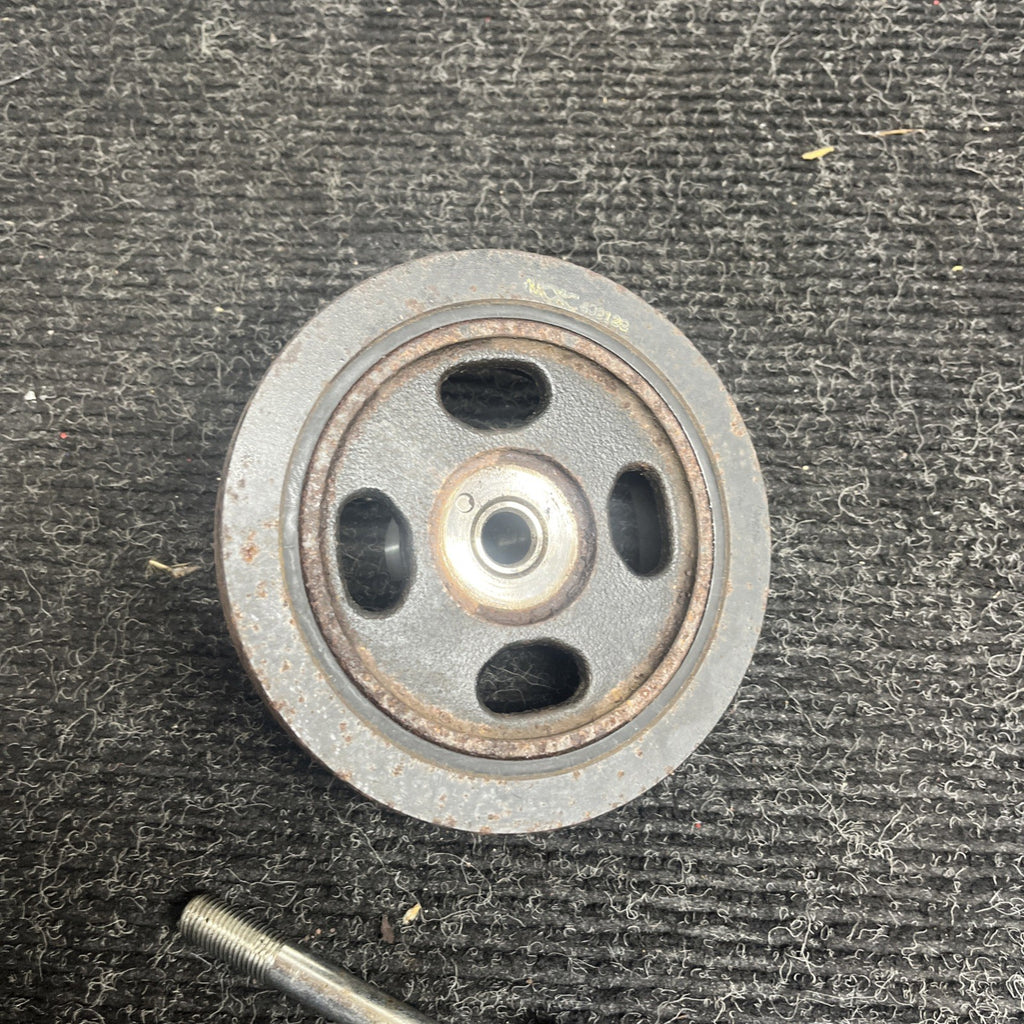 ☑️ 2013-2019 Scion FRS Subaru BRZ FA20 Crank Pulley Harmonic Balancer Damper