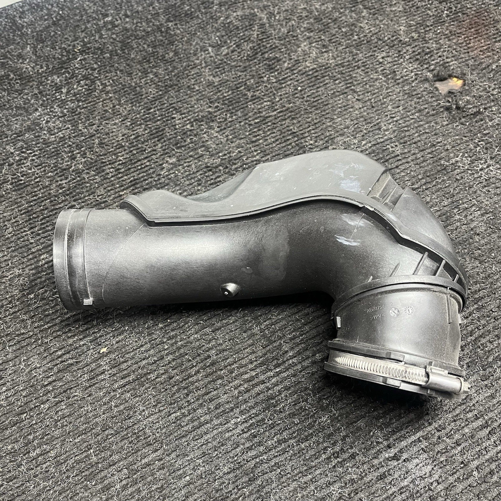 ☑️OEM BMW F22 F23 F30 F32 F33 F36 Engine N20 Air Intake Boot Duct Hose Pipe Tube