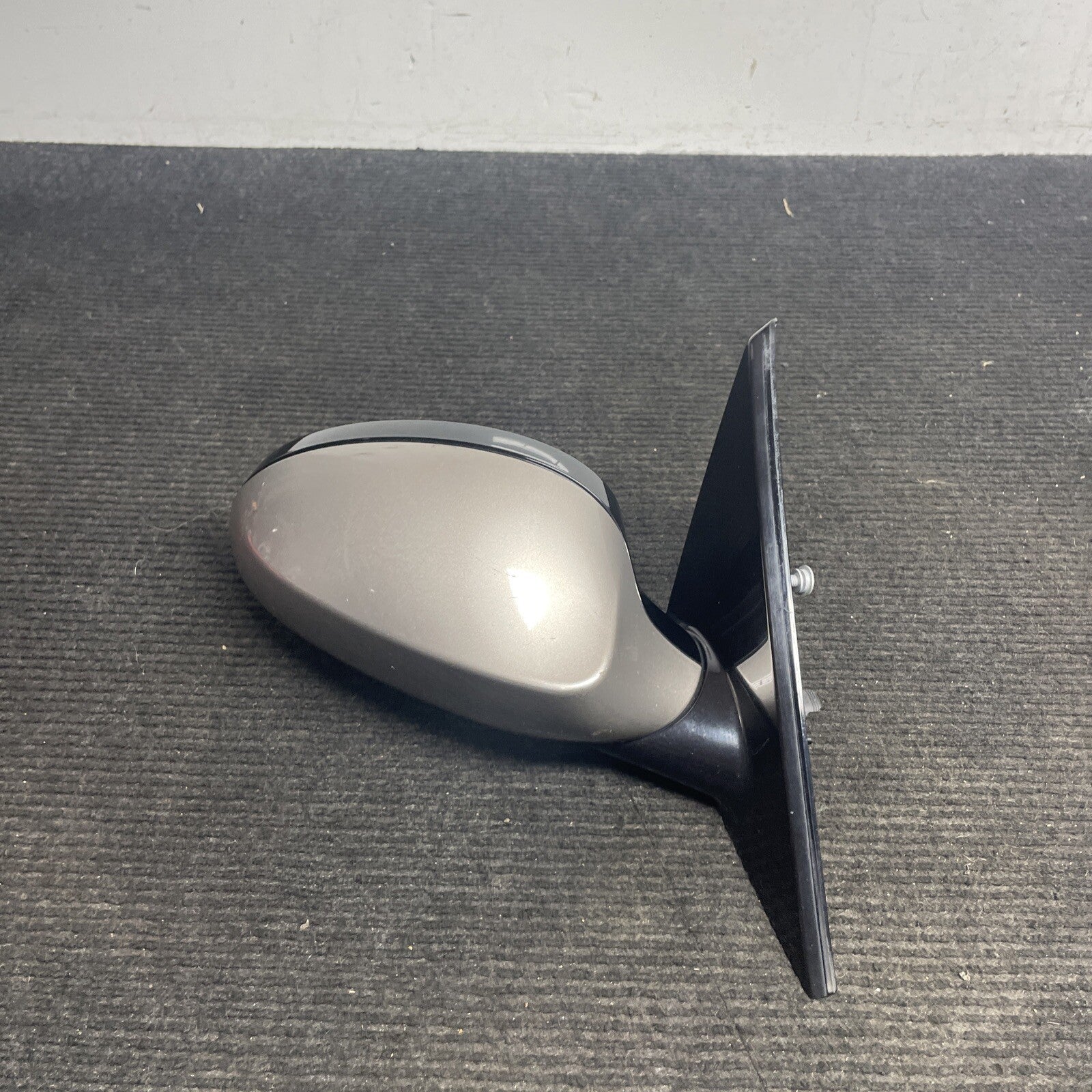 ☑️ 08-09 BMW E82 E88 OEM PASSENGER RIGHT SIDE DOOR POWER FOLD MIRROR Gold