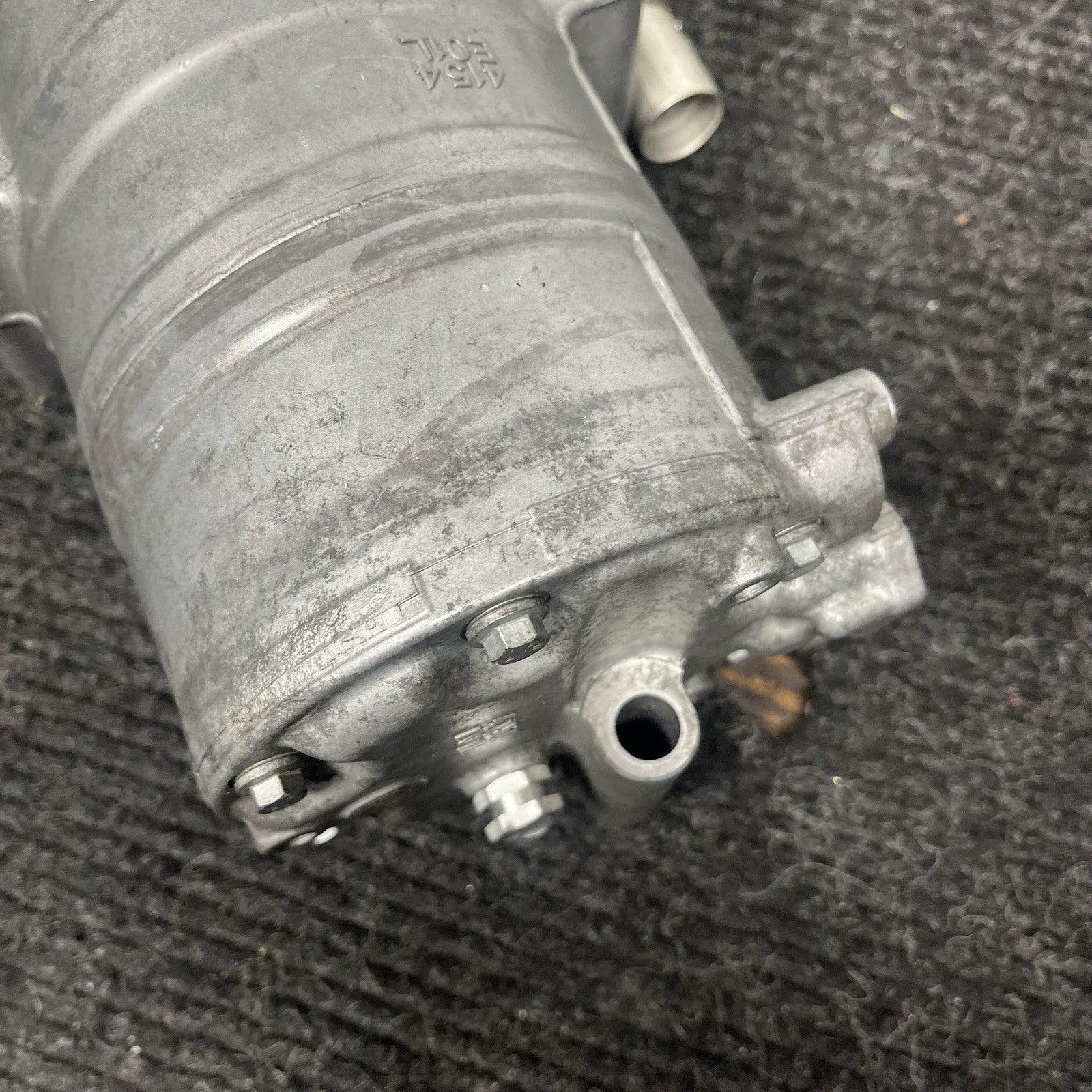 ☑️ 12-16 BMW ACTIVEHYBRID 335i- AIR CONDITIONING A/C COMPRESSOR PUMP