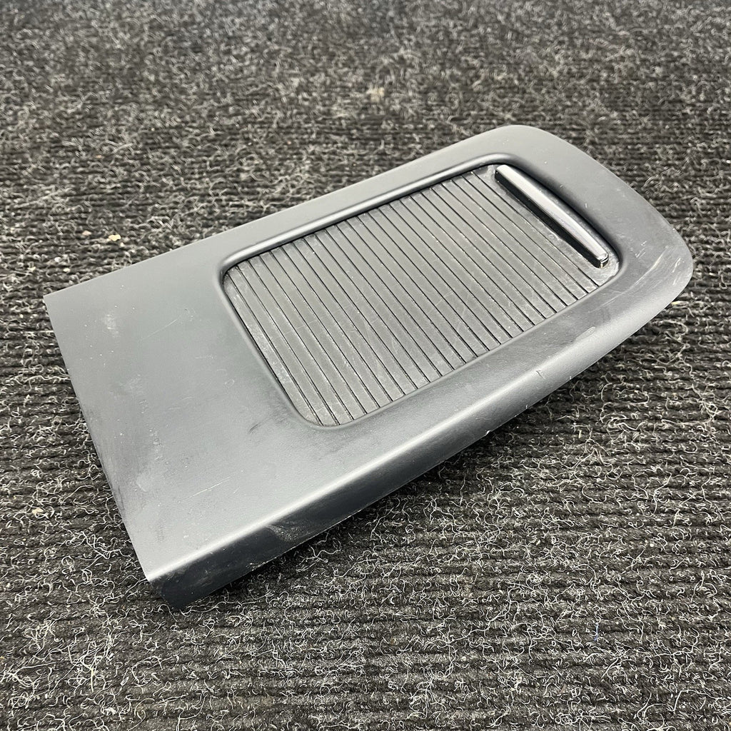 ☑️ 07-13 OEM BMW E92 E93 328 335 M3 Center Console Rear Storage Tray Trim Black