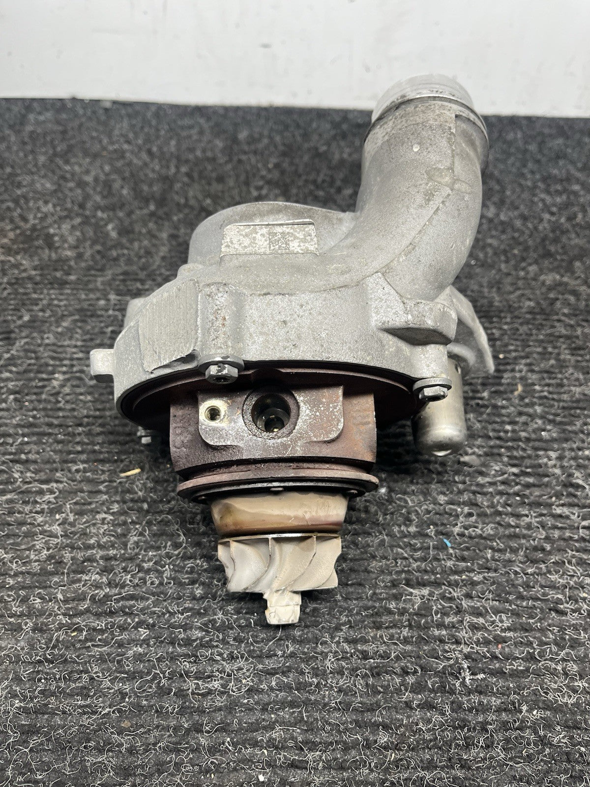 ☑️ 14-16 OEM BMW F22 F30 F32 F36 F10 X5 X6 Turbo Charger w/o Manifold N55 EWG *