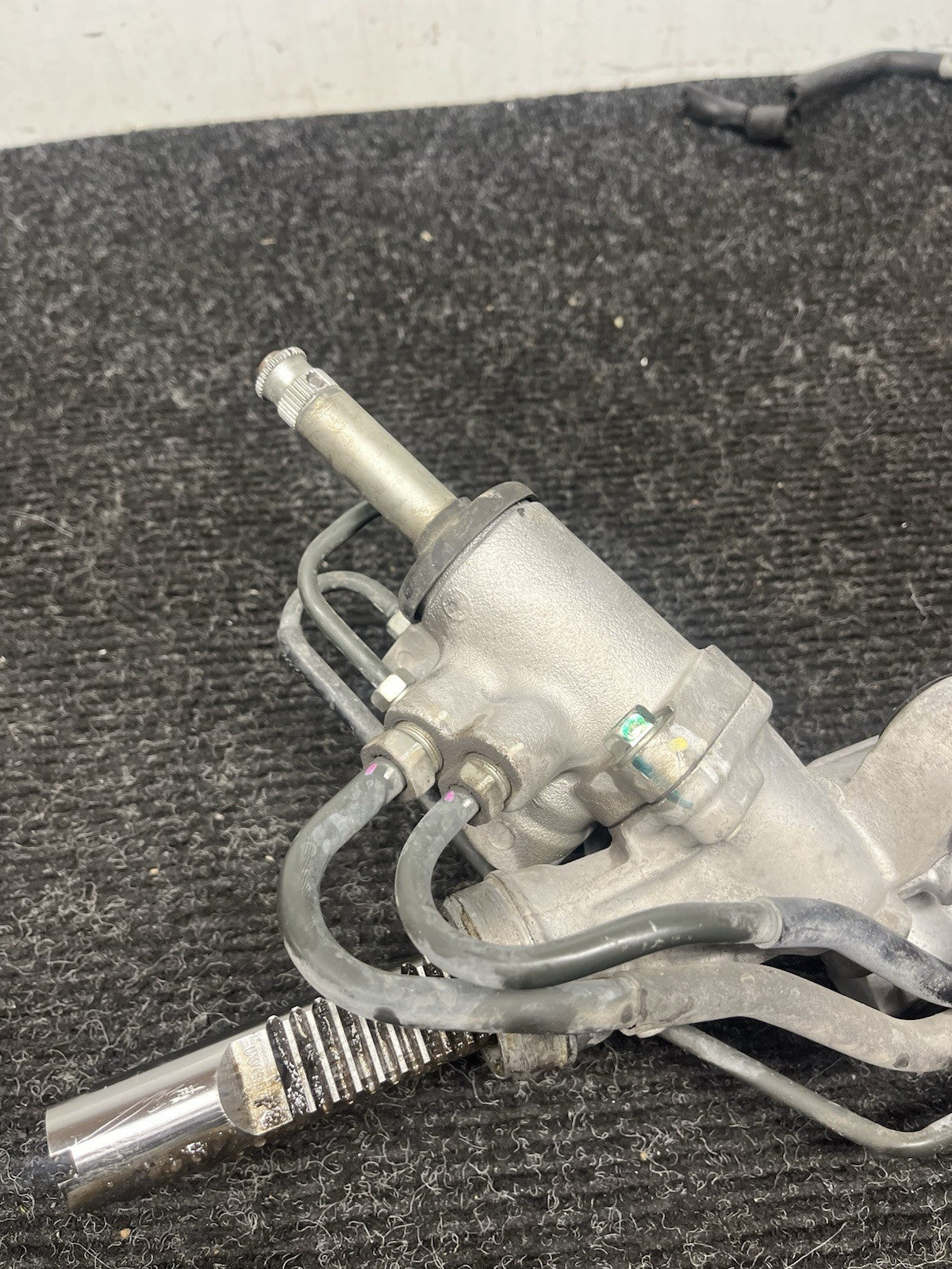 ☑️ 15-21 SUBARU WRX STI OEM FACTORY POWER STEERING P/S RACK AND PINION ASSEMBLY