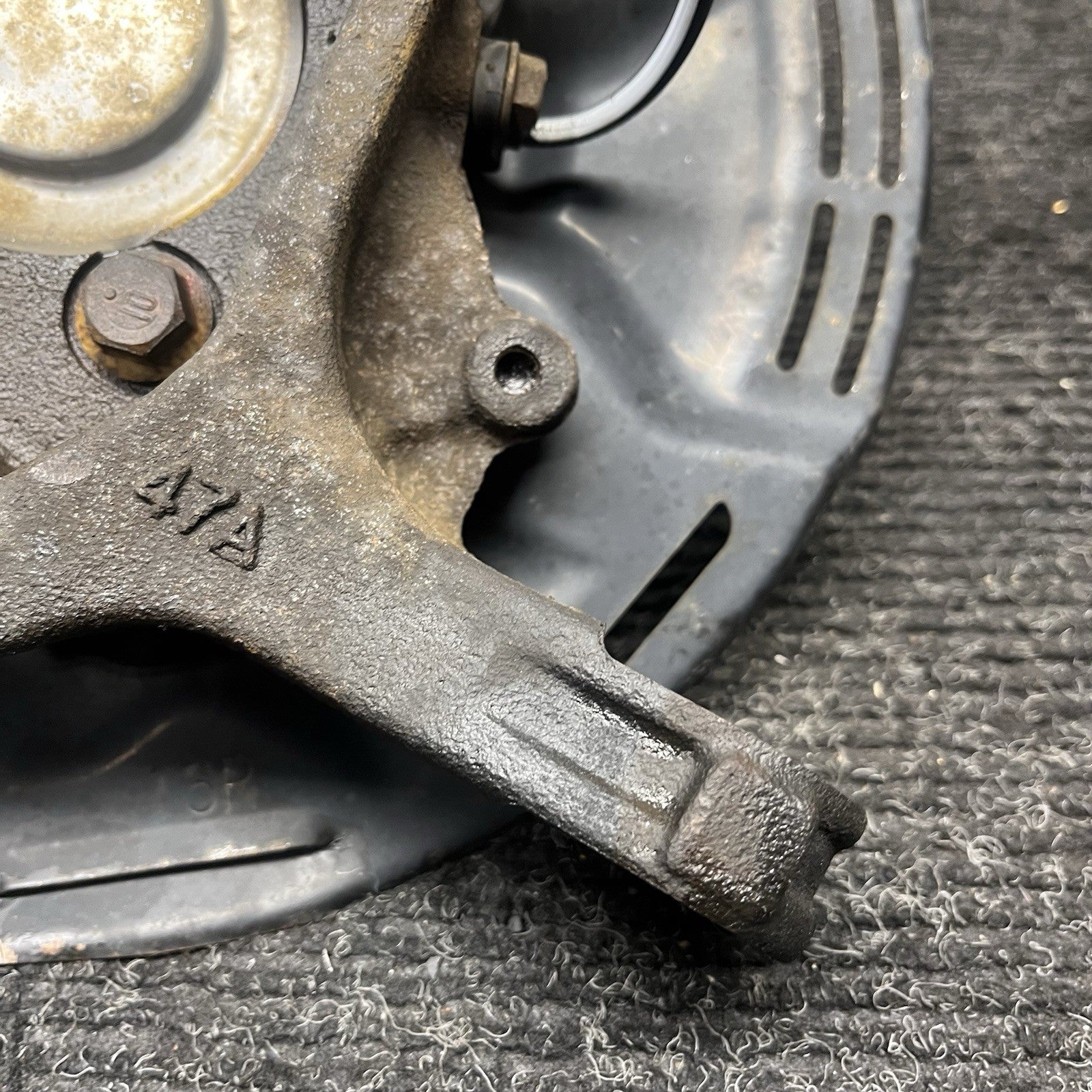 ☑️ 2013-2020 Scion FRS Subaru BRZ 86 Front RH Right Pass Side Knuckle Hub OEM
