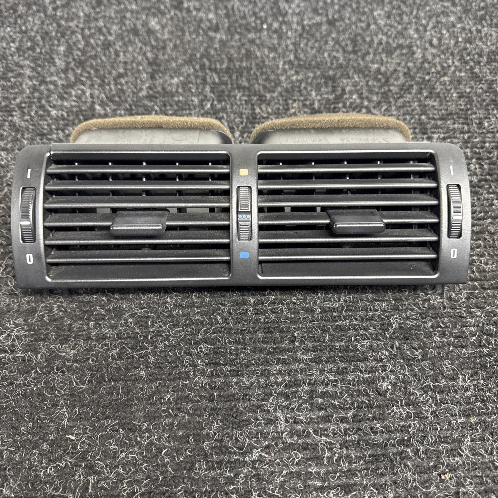 ☑️ 1999-2006 BMW E46 Center Dash Vent Assembly OEM 325 330i 325ci 330ci M3 OEM