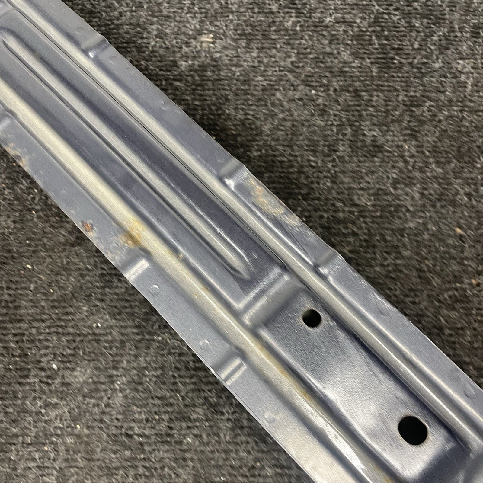 ☑️ 15-21 SUBARU WRX OR STI REAR REINFORCEMENT BAR CRASH IMPACT ABSORBER BEAM OEM