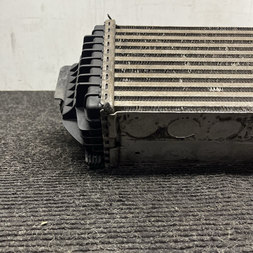 ☑️ 2011-2013 BMW 35iX X5 E70 LCI 3.0T N55 TURBOCHARGER INTERCOOLER OEM 7809321