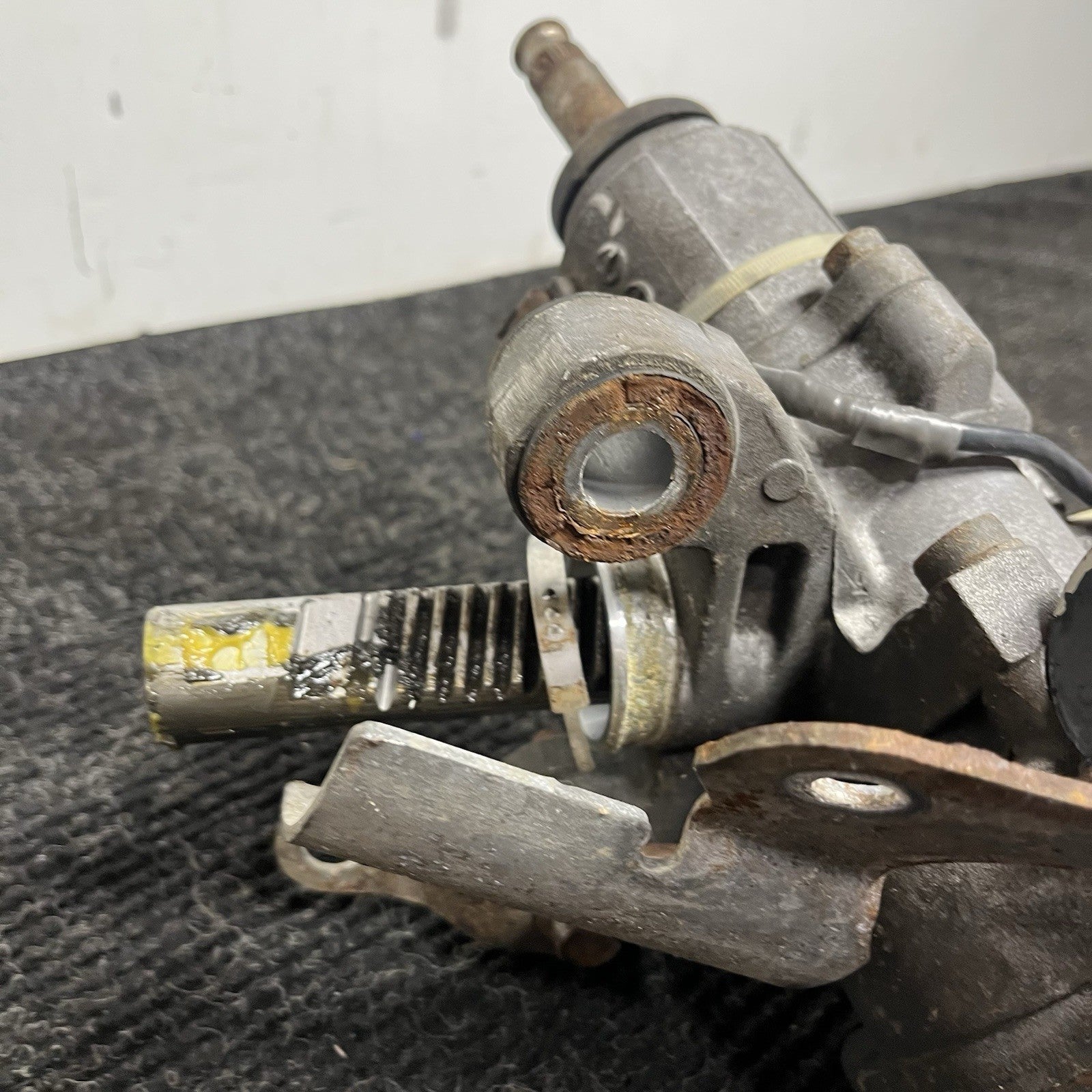 ☑️ 2017 SUBARU WRX SEDAN FA20 OEM 6SPD STEERING RACK & PINION Q003TB2771