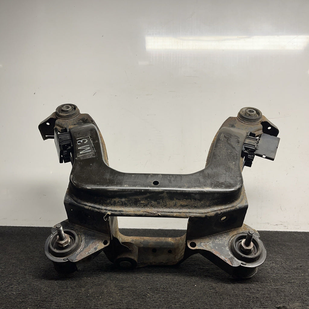 ☑️ 95-99 Bmw E36 M3 Rear Lower Axle Suspension Carrier Subframe Cradle OEM
