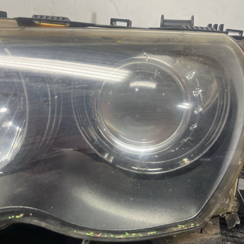 ☑️ BMW 325i 330i SEDAN 2002 2003 2004 2005 LH DRIVER XENON HID HEADLIGHT OEM