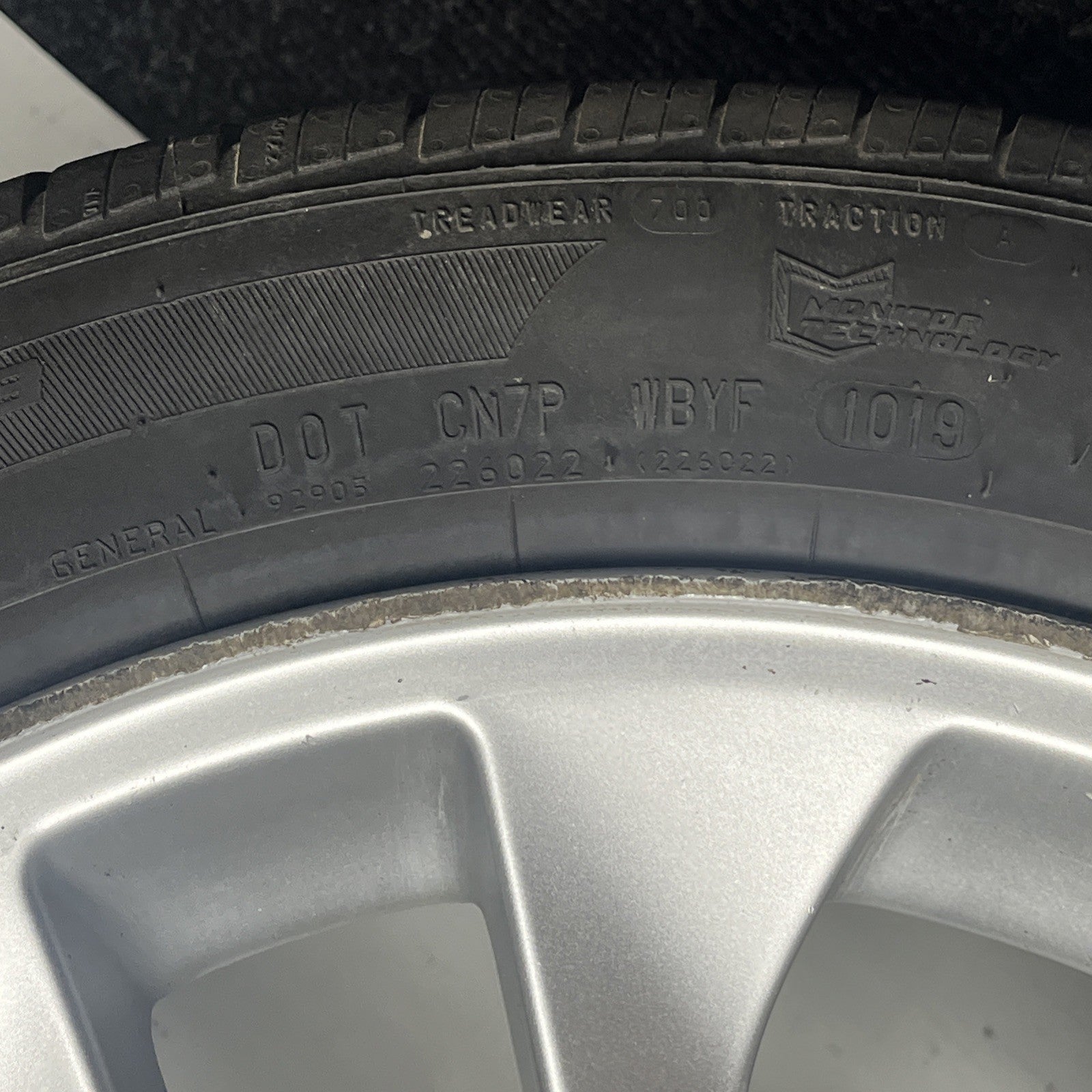 ☑️ Bmw E46 330 328 325 Oem Rim Factory Wheel 17" X 7" 10 Spoke Scuffs 6757042