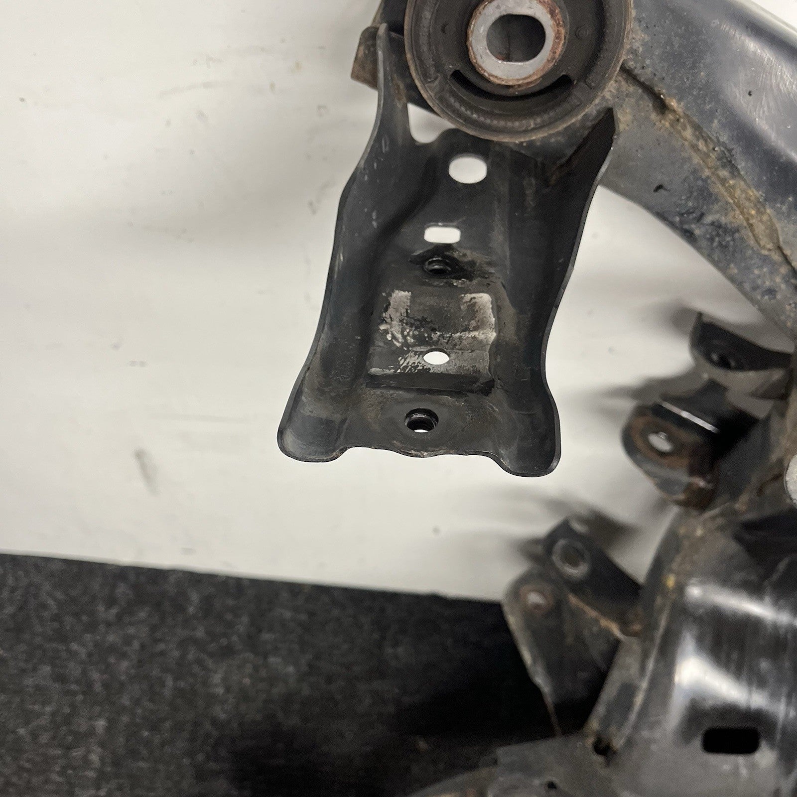 ☑️ 2015-2019 Subaru WRX STI Crossmember Subframe Cradle Rear OEM 15-19
